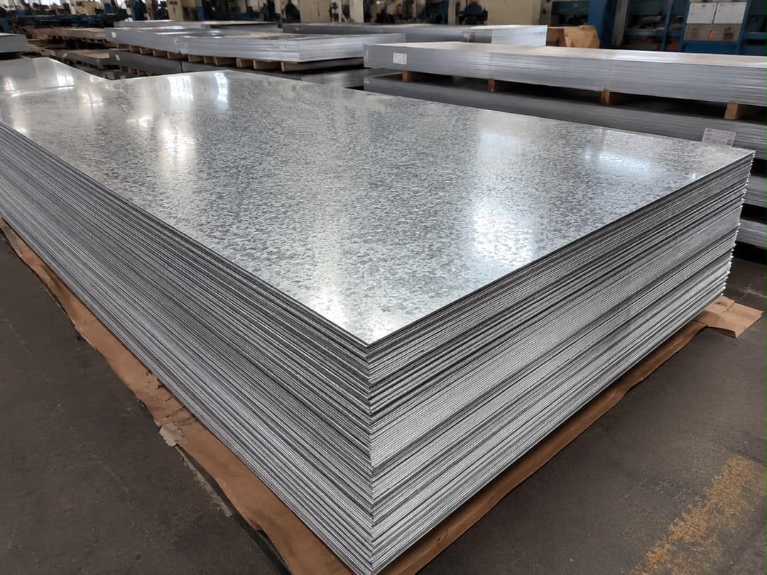 Plat Galvanis
