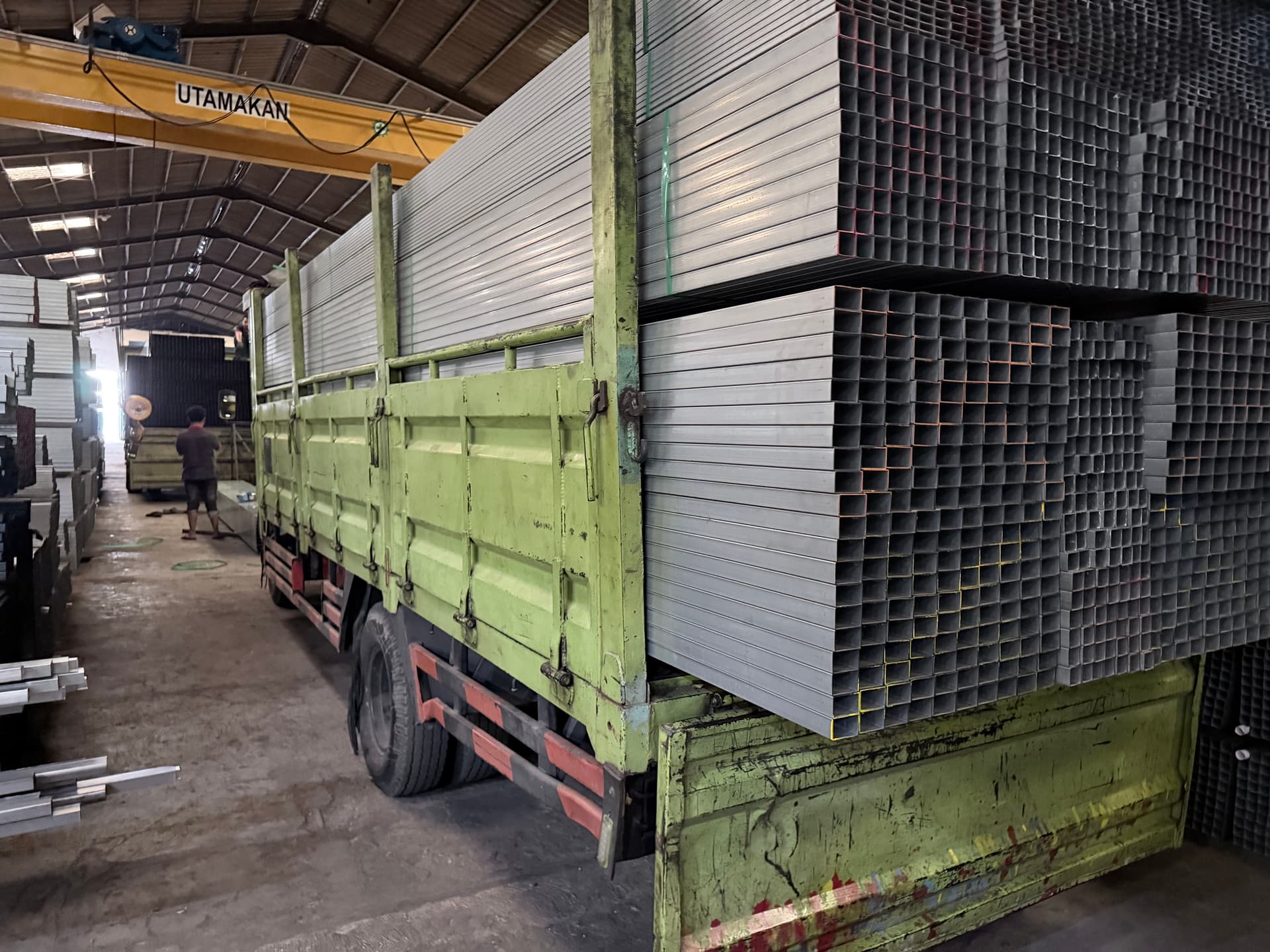 Warehouse